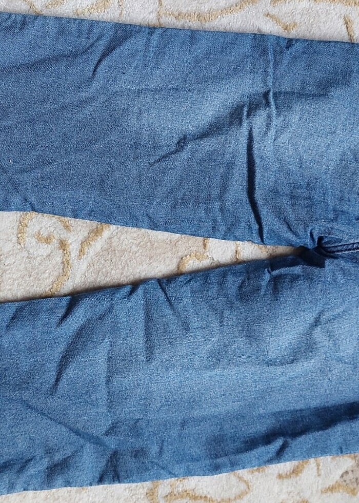 Kız çocuk pantolon - Görsel 5