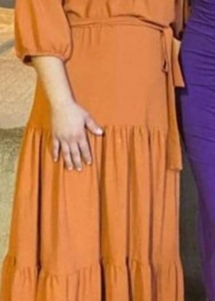 TARÇIN ELBİSE - Görsel 2