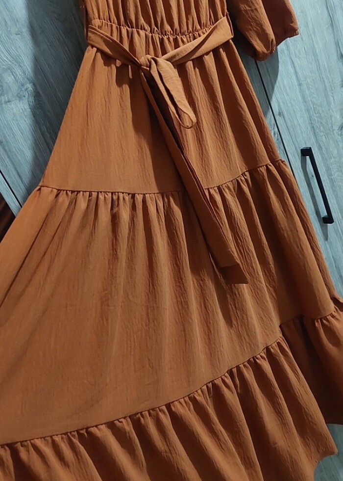 TARÇIN ELBİSE - Görsel 3