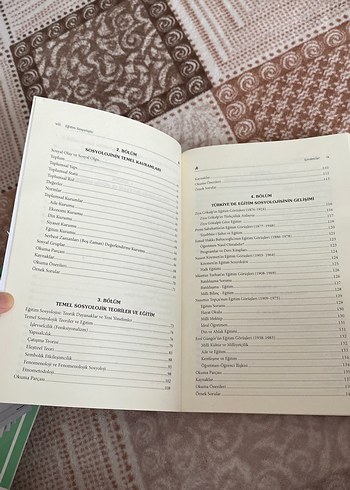 Eğitim Sosyolojisi - Görsel 4