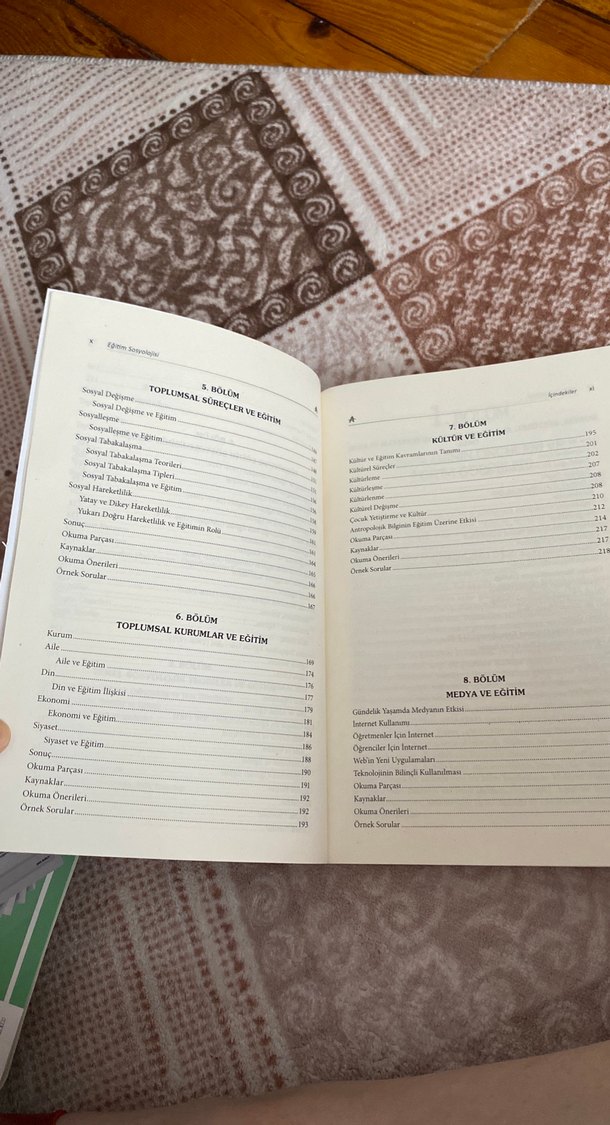 Eğitim Sosyolojisi - Görsel 5