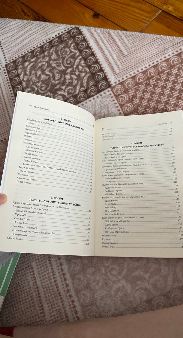 Eğitim Sosyolojisi - Görsel 4