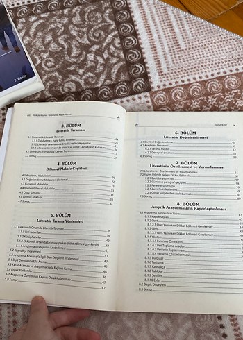 Beden Renk PDR'de Kaynak Tarama ve Rapor Yazma