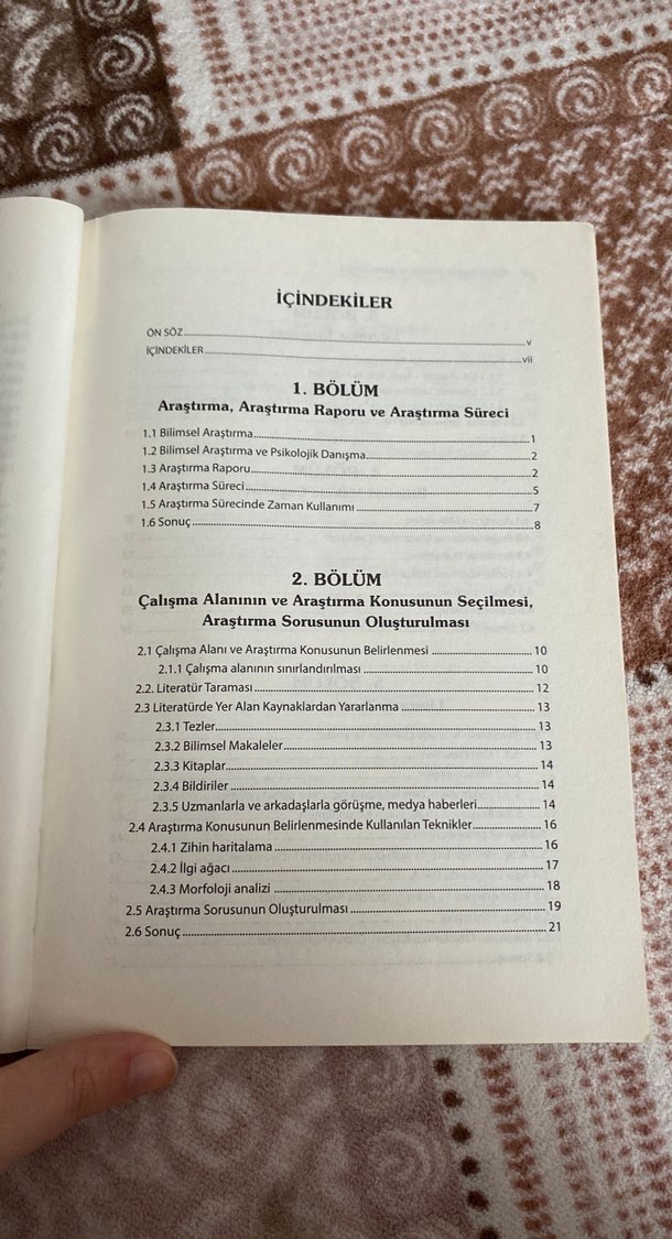 PDR'de Kaynak Tarama ve Rapor Yazma - Görsel 3