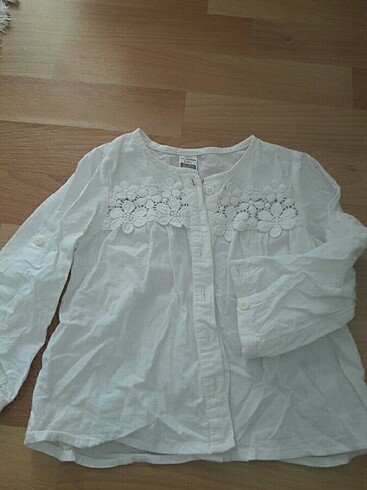 LC Waikiki Lcw kiz cocuk gomlek