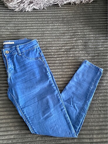 Kadın kot pantalon
