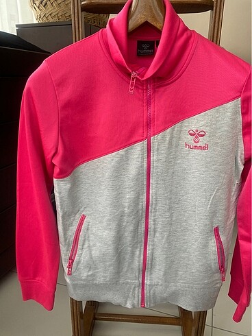 l Beden pembe Renk Kadın sweatshirt