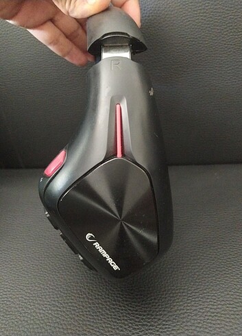 Rampage RBT-18 BLISSFUL Kablosuz Mikrof - Görsel 4