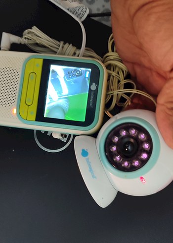 itsmagical Bebek Monitörü ve Kamera Seti - Görsel 4