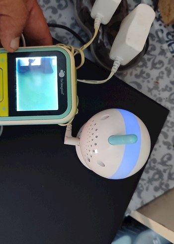 itsmagical Bebek Monitörü ve Kamera Seti - Görsel 2