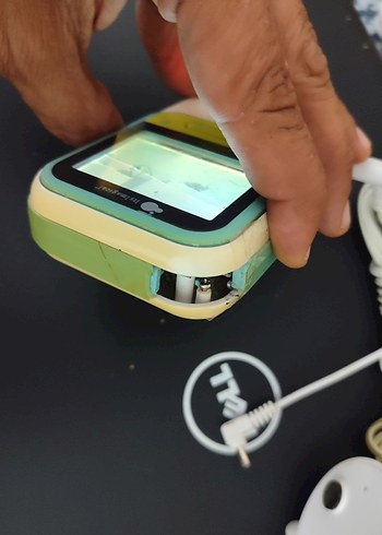 itsmagical Bebek Monitörü ve Kamera Seti - Görsel 5