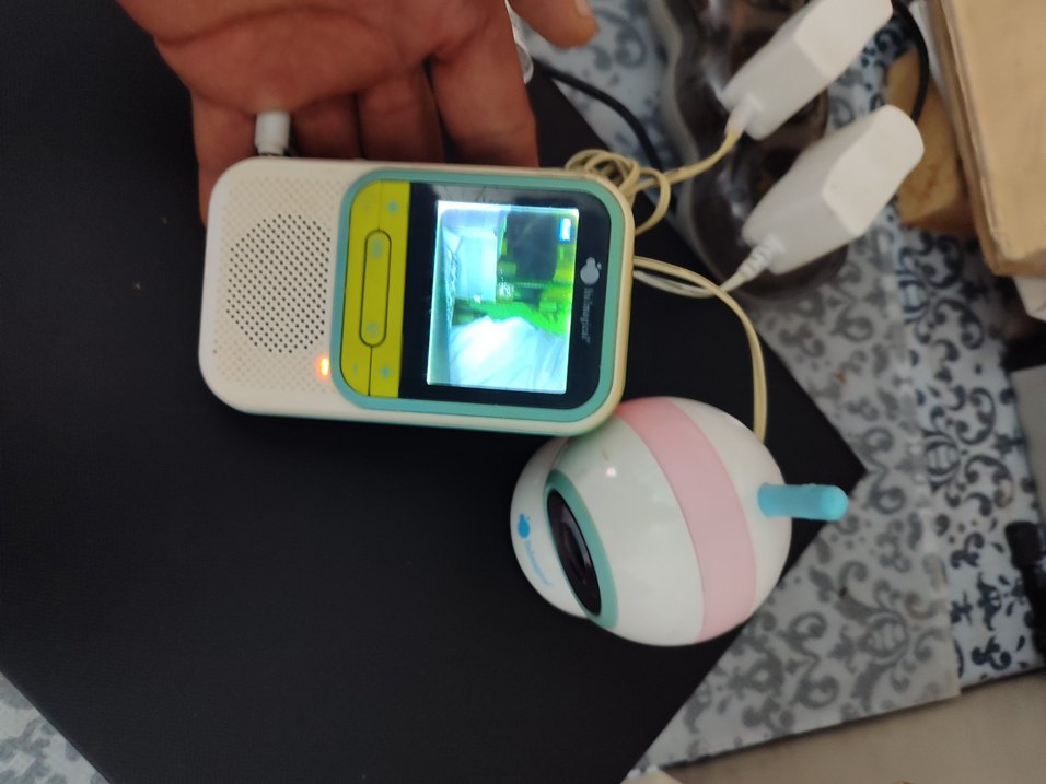 itsmagical Bebek Monitörü ve Kamera Seti - Görsel 3