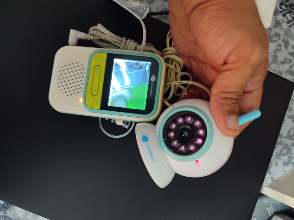 itsmagical Bebek Monitörü ve Kamera Seti - Görsel 4