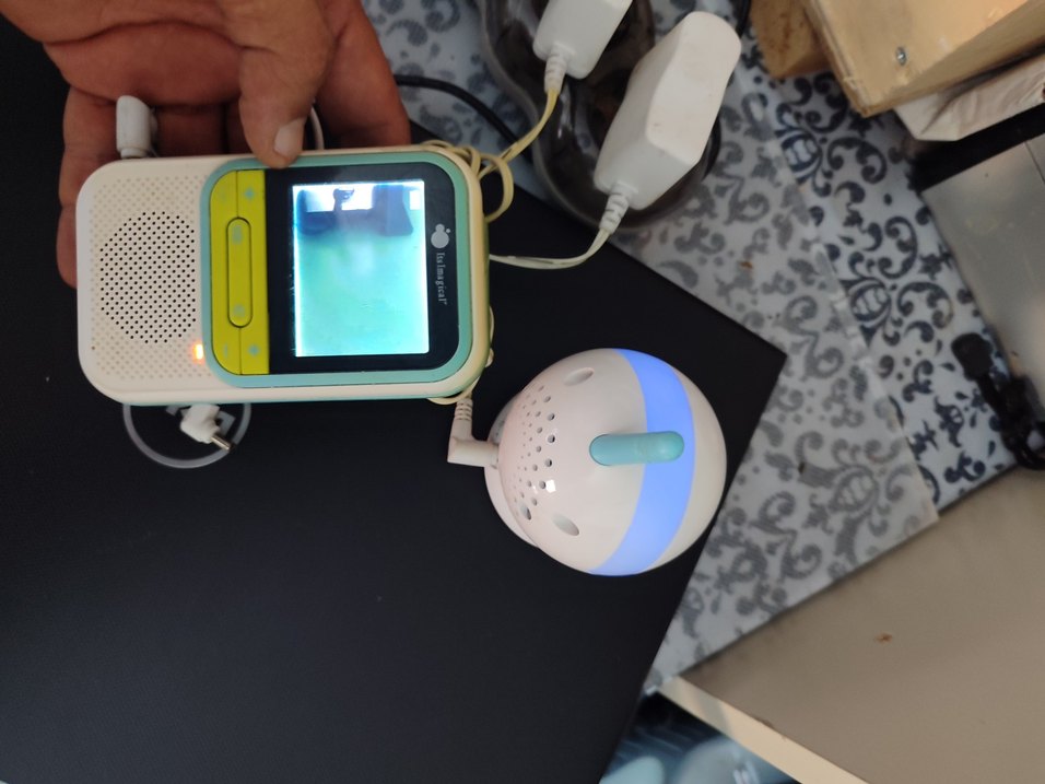 itsmagical Bebek Monitörü ve Kamera Seti - Görsel 2