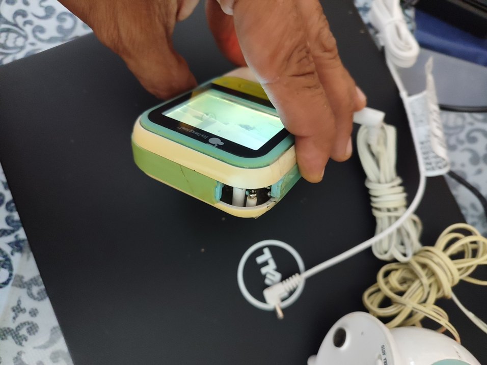 itsmagical Bebek Monitörü ve Kamera Seti - Görsel 5