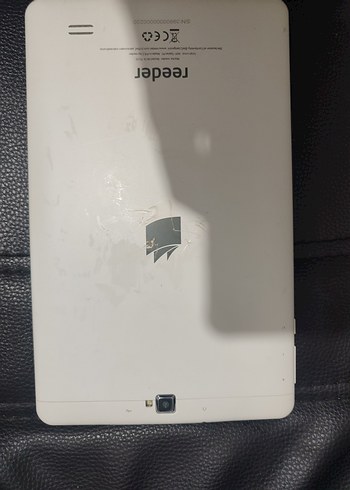  Beden Beyaz Reeder m10 32Gb tablet