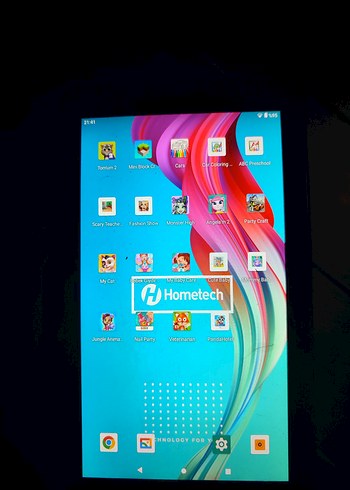 Hometech Hometech ALFA 7LM 32GB TABLET