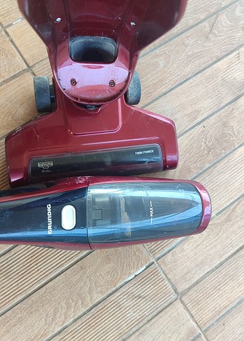 Beden Renk Beko/grundig Kablosuz Dikey Süpürge