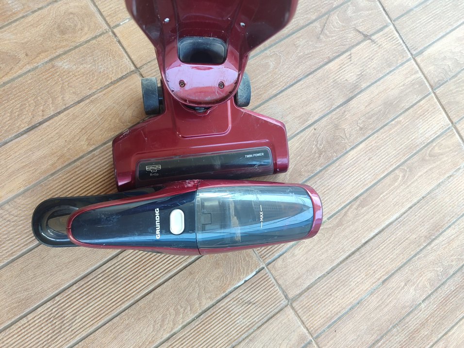 Beko/grundig Kablosuz Dikey Süpürge - Görsel 4