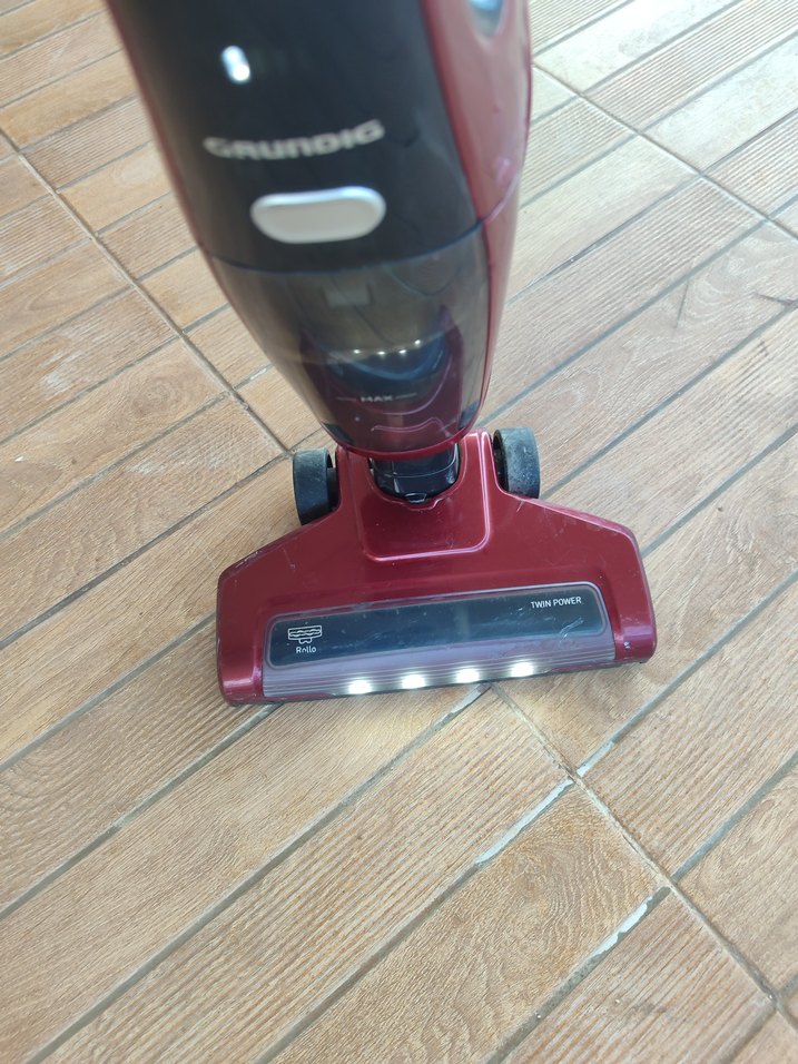 Beko/grundig Kablosuz Dikey Süpürge - Görsel 2