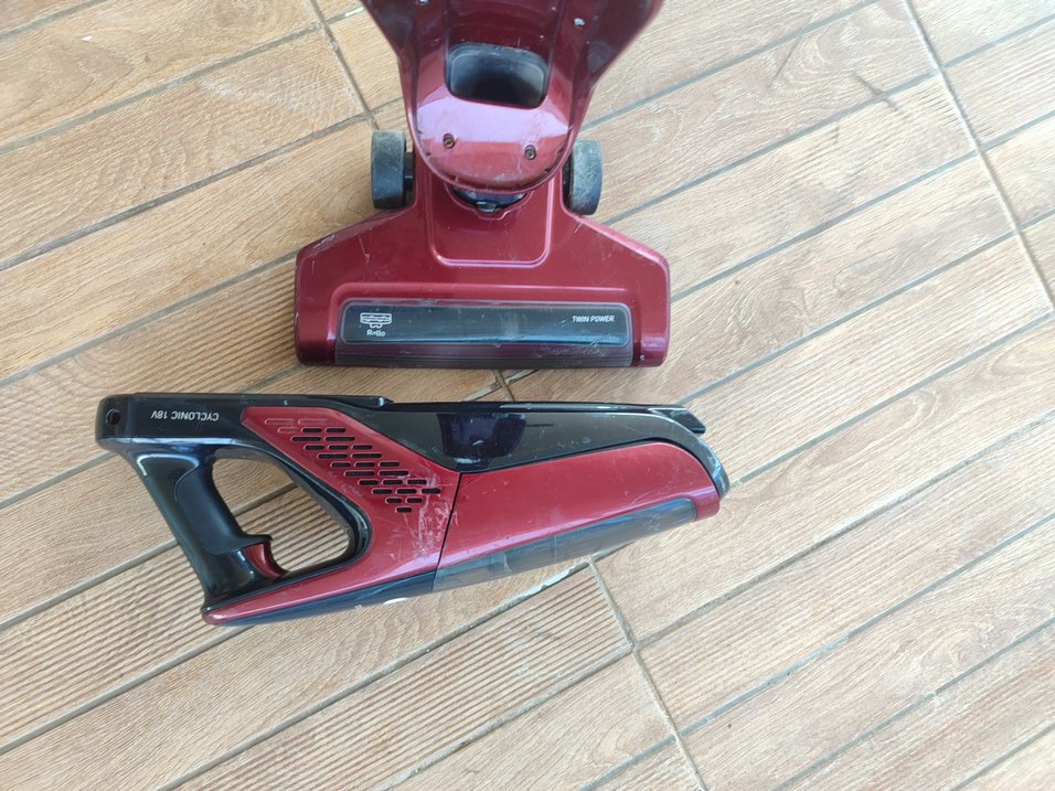 Beko/grundig Kablosuz Dikey Süpürge - Görsel 3