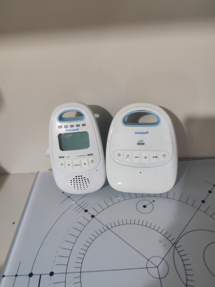 Weewell bebek telsizi - Görsel 2