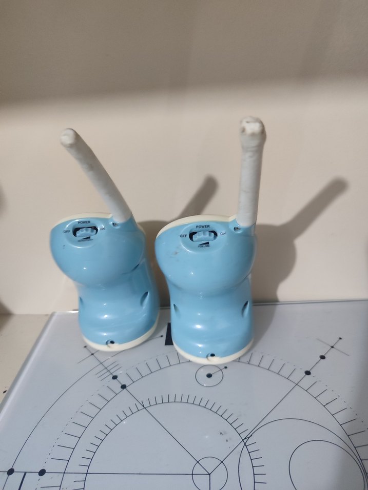 weewell bebek telsizi - Görsel 3