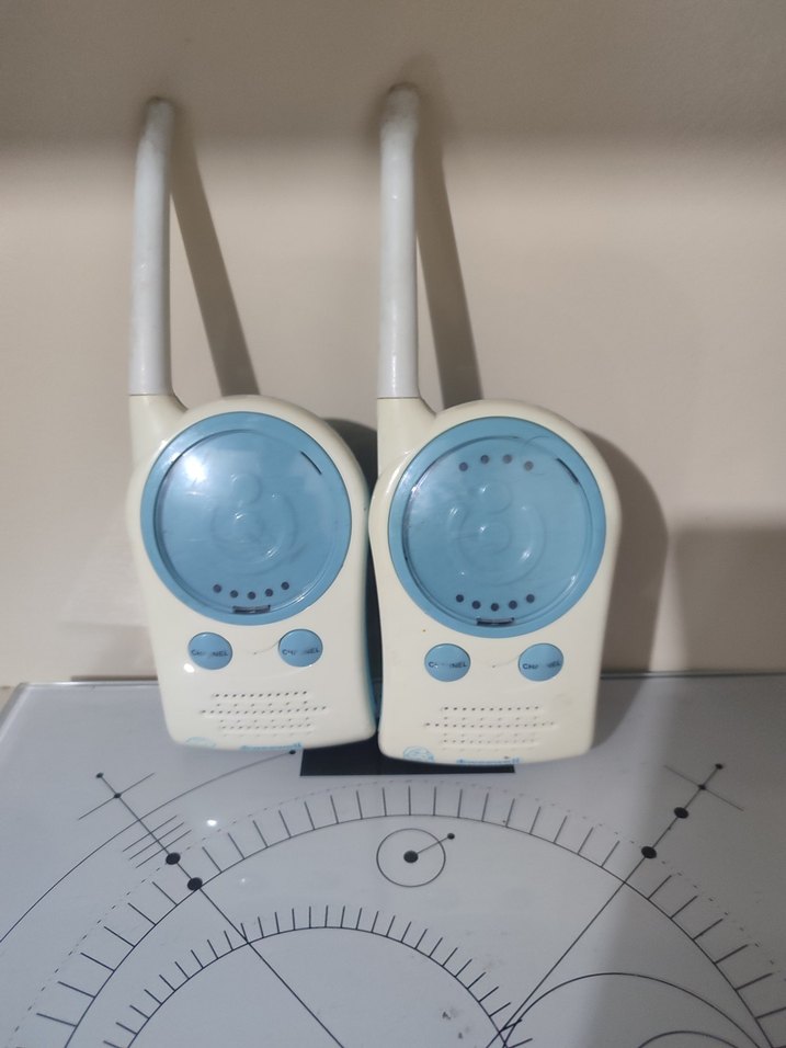 weewell bebek telsizi - Görsel 2