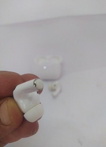 apple airpods pro kulaklik model a2190 s - Görsel 4