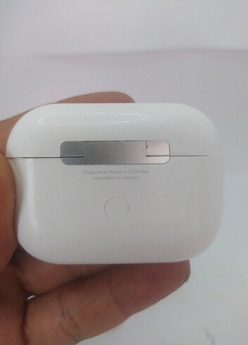 apple airpods pro kulaklik model a2190 s - Görsel 5
