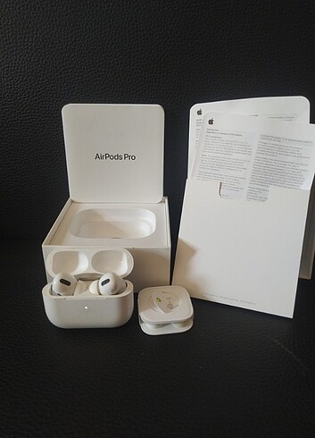 apple airpods pro kulaklik model a2190 s - Görsel 11