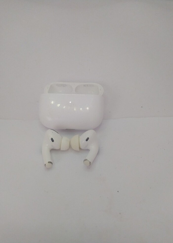 apple airpods pro kulaklik model a2190 s - Görsel 3