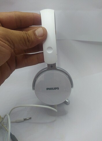 PHİLİPS SHM7110 KABLOLU KULAKLİK - Görsel 6
