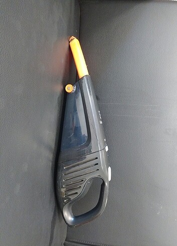 ElectroluxRapido12V Siyah Şarjli arac el supurge - Görsel 2