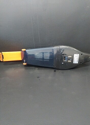 ElectroluxRapido12V Siyah Şarjli arac el supurge - Görsel 5