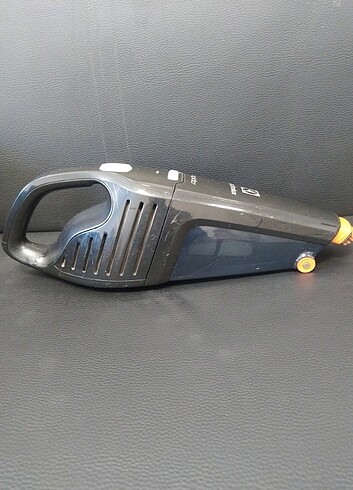 ElectroluxRapido12V Siyah Şarjli arac el supurge - Görsel 6