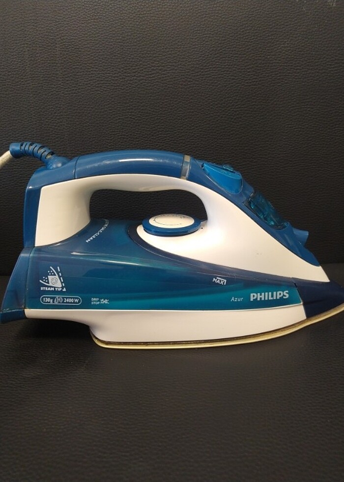 Philips Azur GC4410/02 2400 W Buharlı Ütu - Görsel 5