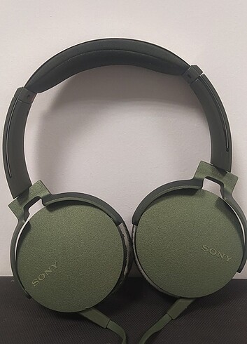 SONY MDR XB 550 KABLOLU KULAKLİK.