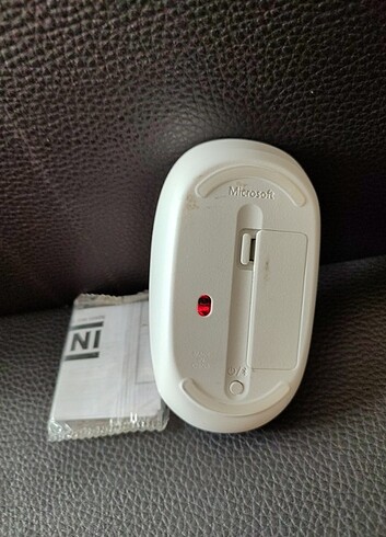 Microsoft bluetoohlu mouse/sıfır ürün - Görsel 3