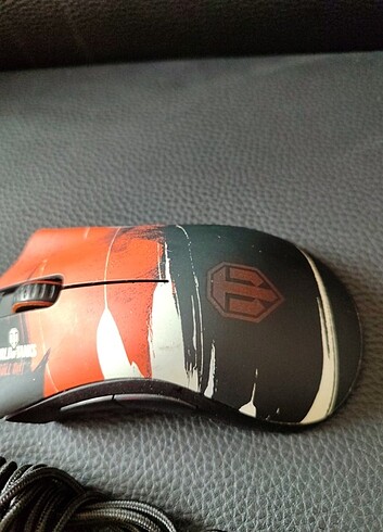 Razer deathadder gaming mouse - Görsel 2