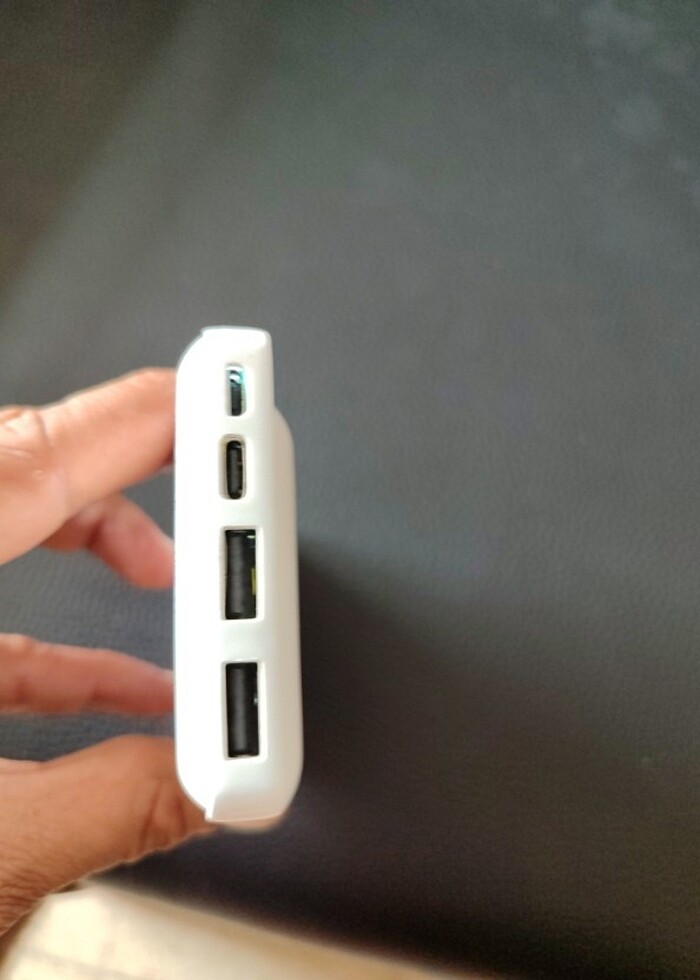 Philips 10.000mah powerbank - Görsel 3