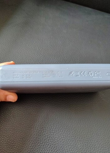 Polosmart 30.000mah powerbank. sorunsuz ve az kullanılmıstır. - Görsel 3
