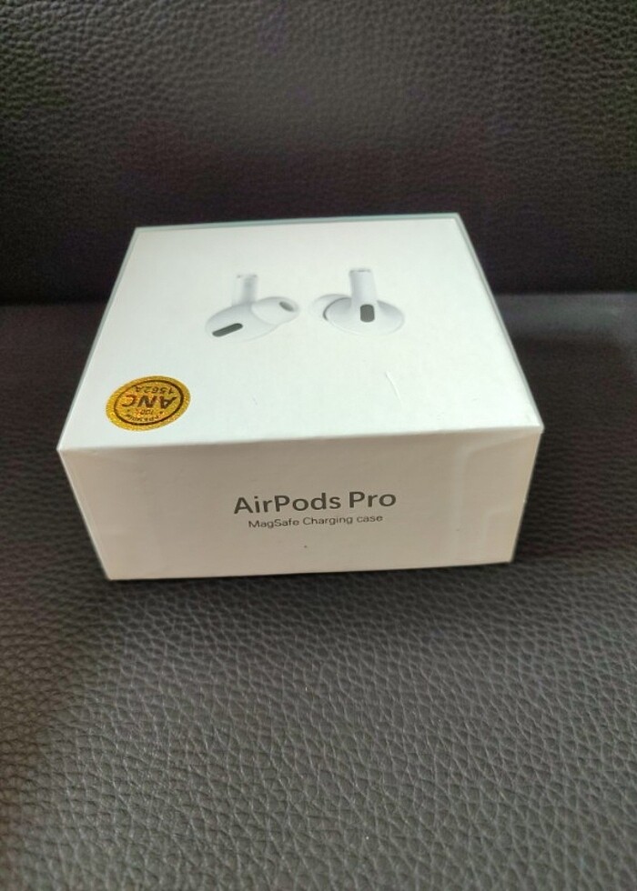 APPLE AİRPODS PRO 2.NESIL SİFİR URUN/orjinal - Görsel 2