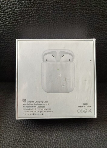 Apple airpod pro 3.nesil orjinal kulaklı - Görsel 2