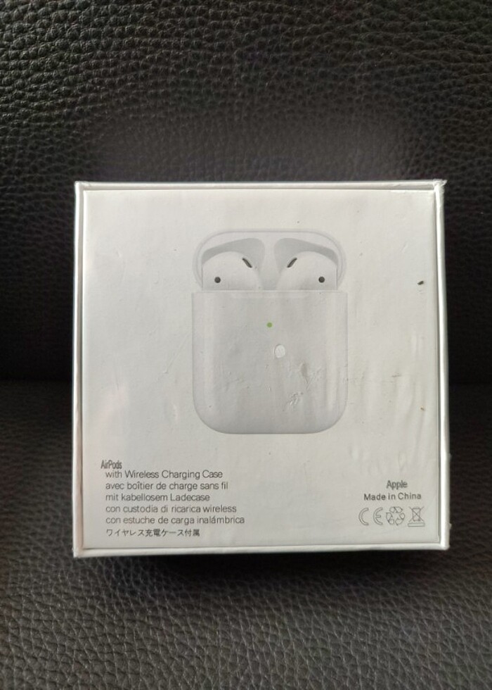Apple airpod pro 3.nesil orjinal kulaklı - Görsel 2