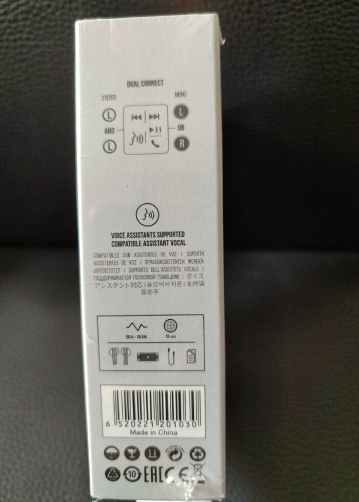 JBL F30 TWS BLUETOOTH KULAKLIK/SIFIRURUN - Görsel 4