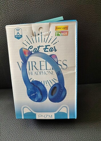 P47M KABLOSUZ KULAKLIK - Görsel 2