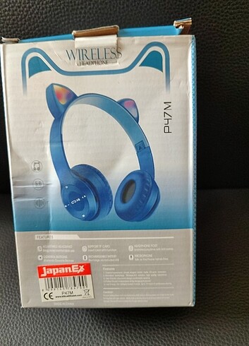 P47M KABLOSUZ KULAKLIK - Görsel 3