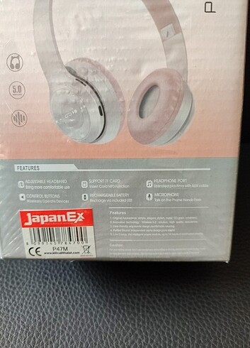 P47M KABLOSUZ KULAKLIK - Görsel 5