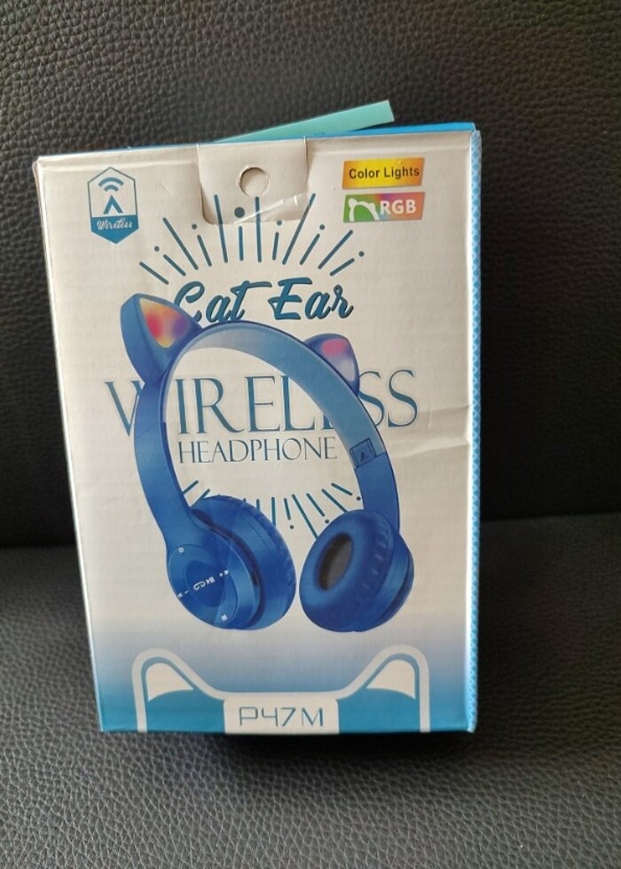 P47M KABLOSUZ KULAKLIK - Görsel 2